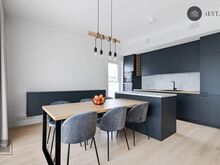 SUUR 60 M2 KATUSETERRASS VAATEGA TALLINNA LAHELE!
