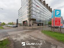 Esinduslik äripind Südalinnas!