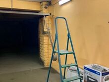 Renoveeritud garaažiboks