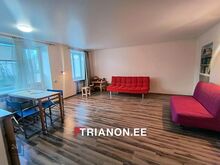 PÕHIINFOObjekti tüüp: 1-toaline korterAsukoht: Sillamäe, Ranna 33Pindala: 41,6 m²Korrus: 2/4Sei
