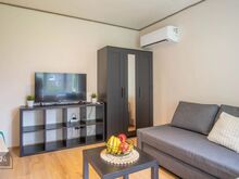 Hubane, ja täielikult renoveeritud korter