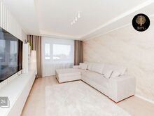 STIILSELT RENOVEERITUD 4-TOALINE KORTER