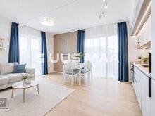 2 rõdu • 2 parkimiskohta • panipaik • walk-in garderoobid