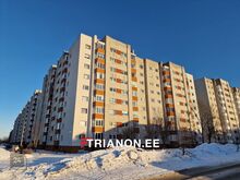 Müüa 4-toaline korter Narvas, 74,2 m2, 9/9 korrus, normaalses seisukorras