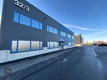 UUS STOCK-OFFICE ÄRIPIND PEETRIS! MADALAD KÕRVALKULUD!