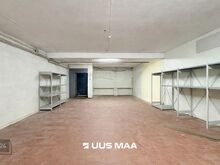 Anname üürile äripind Mustamäe linnaosavalitsuse ja Maxima toidukaupluse vahel oleva ärimaja I 