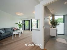 Valgusküllane ja modernne üürikodu kesklinnas!