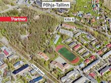 818 m² HOONESTATUD KINNISTU TALLINNAS -ELAMUARENDUSE POTENTSIAAL