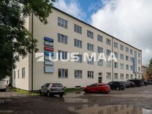 Üürile anda äripind Võru kesklinnas