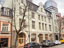 Üürile on anda 524,5m² büroopind Maakri Kvartalis, aadressil Maakri tn 19
