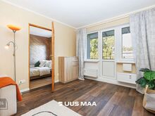 VAHENDUSTASUTA KORTER, TALTECHI LÄHEDAL. PARKIMISKOHT!