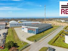 Müüa tootmishoone koos bürooruumidega Viimsis