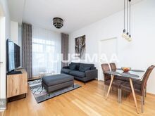 Müügis on 3-toaline korter VEGA Residence elukompleksis