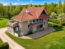 600m2 maja privaatse sisebasseiniga