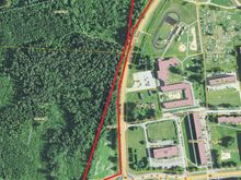 ERINEVATE VÕIMALUSTEGA MAATÜKK, LOGISTILISELT HEA ASUKOHTMüüa elamumaa, 11652m2