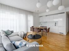 AVAR JA VALGUSKÜLLANE 3-TOALINE KORTER KADRIORUS – RAUA 34
