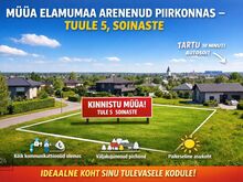 MÜÜA ELAMUMAA ARENENUD PIIRKONNAS