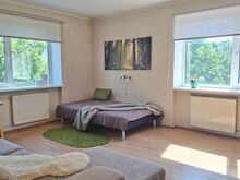 Südalinnas asuv valgusküllane korter