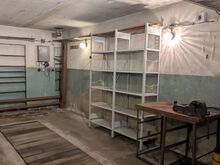 Autokanaliga maa-alune garaažiboks 21m2