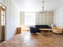 Müüa väga hea planeeringuga 2-toaline korter Tallinna südalinna hinnatud asukohas 1
