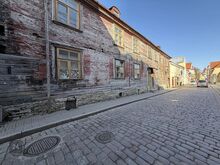 Kahe hoone arendusprojekt Vanalinnas