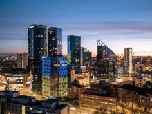 Esinduslik büroopind, parimate vaadetega Tallinnas