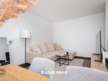 Renoveeritud maja, päikeseline rõdu ja suurepärane asukoht!