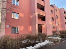 Valgusküllane 3-toaline korter