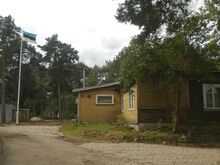 Elamumaa väiksel-vaiksel kõrvaltänaval.
