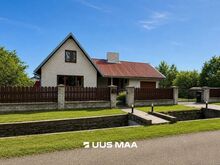 Suure kinnistuga hubane maja Liikva külas – 30 min linna
