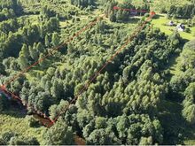 Müüa talukoht (1,6 ha) Võtikveres