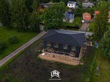 Müüa avara ja valgusküllase projektiga paarismajaboks rahulikus piirkonnas - Ihastes

Paarismaja 
