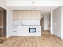 Müügis 3 viimast korterit, köök tehnikaga hinnas