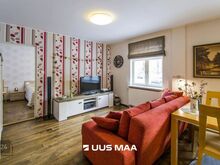Üürile anda 2-toaline, saunaga korter Kuressaare kesklinnas!