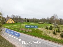 Sinu tükike Šveitsi Viljandimaal - 3704 m² vabadust Tääksi külas