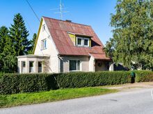 Retrohõnguline maja Keila aedlinnas!