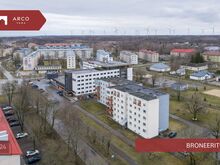 Haruldane pakkumine - avar 3-toaline korter suure rõduga!