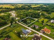 Elamumaa Järveäärse elamurajoonis