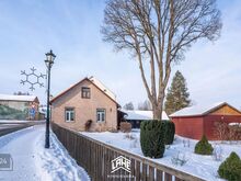 Uus pakkumine - müüa hoonestatud kinnistu Mustla aleviku keskel