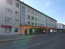 Üürile anda bürooruumid, mille sissepääs maja tagant