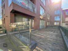 Päikseline 63m² terrass. 2 garaažikohta+panipaik
