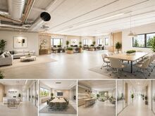 MÜÜA ÄRIPIND TALLINNA SÜDALINNAS – VILMSI 47
683 m² vabadust teie ettevõtte jaoks