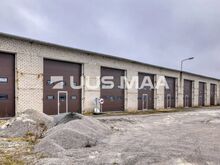 GARAAZIBOKS PÄRNU LINNA PIIRIL