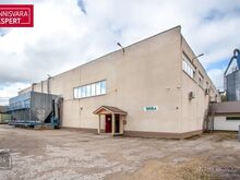 Müüa mööblidetaile tootnud tootmiskompleks