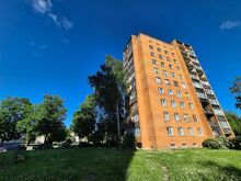 Müüa 3‑toaline korter lodžiaga Kohtla‑Järvel, pindalaga 58,1 m², 2