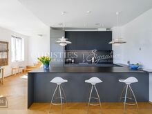 Valgusküllane penthouse Vabaduse väljakul