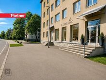 MÜÜA ÄRIPIND – HEA NÄHTAVUS JA MUGAV PARKIMINE!