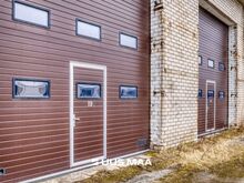 GARAAZIBOKS PÄRNU LINNA PIIRIL
