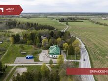 ARENDUSPOTENTSIAALIGA KINNISTU SAKU VALLAS!