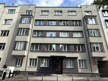 Müüa avar ja valgusküllane korter Tallinna südalinnas hinnatud Kentmanni tänaval asuvas vääri
